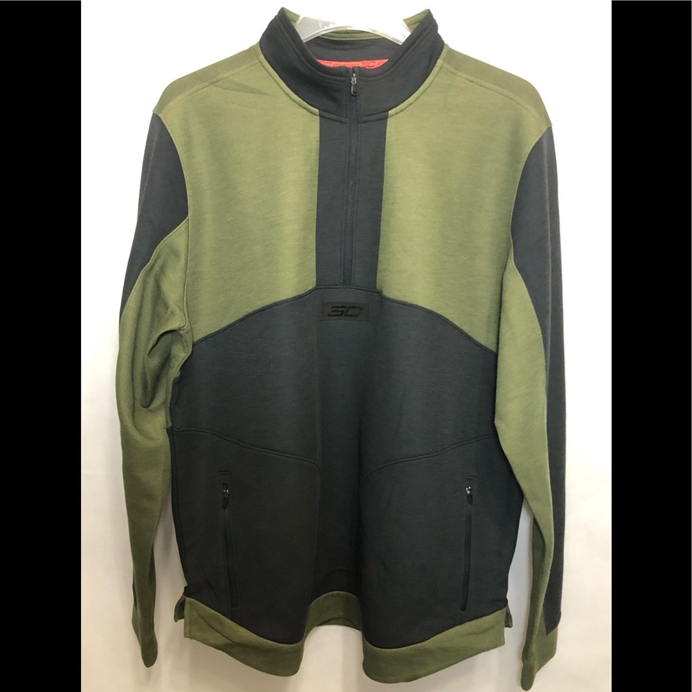 Under Armour Stephen Curry Warm Up‎ Jacket